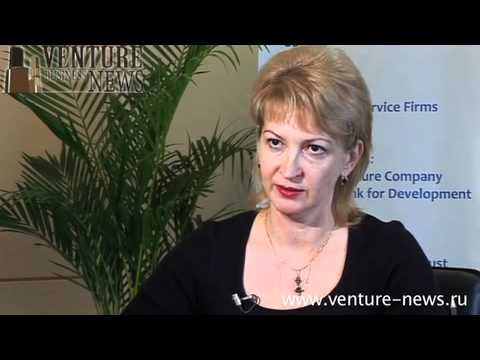 Светлана Резник – Интервью для Venture Business News