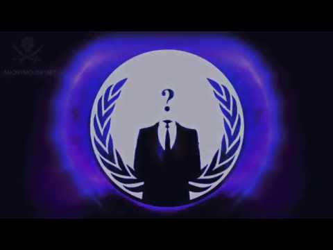 GAMING NEWS: WHO ARE: ANONYMOUS?