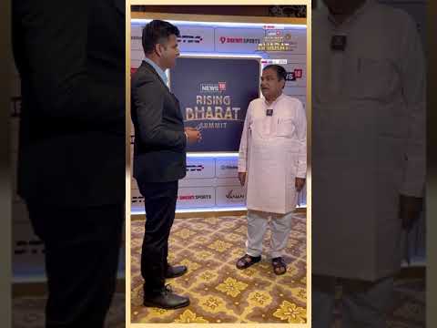 Union Minister Nitin Gadkari discusses the importance of using ethanol as a fuel source #Shorts