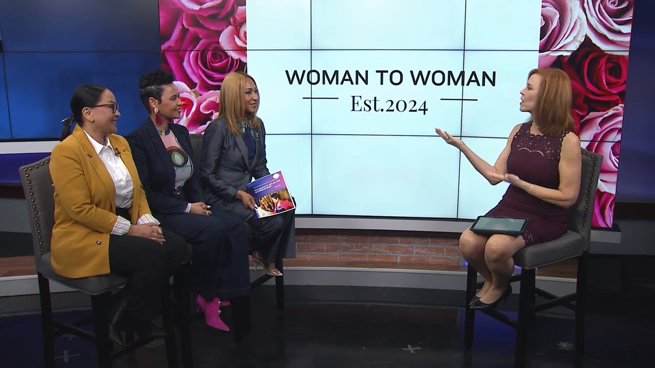 ‘Woman To Woman’ event is promoting the talk and education of women’s health