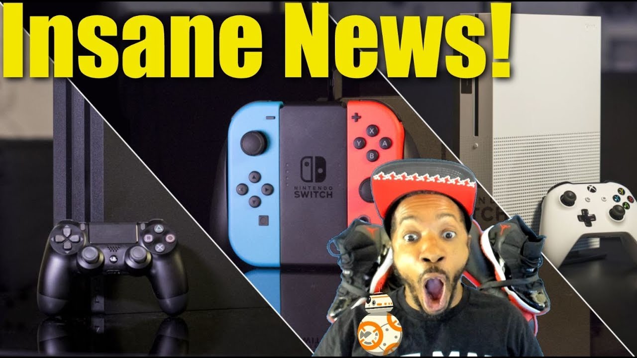 Insane Gaming News!