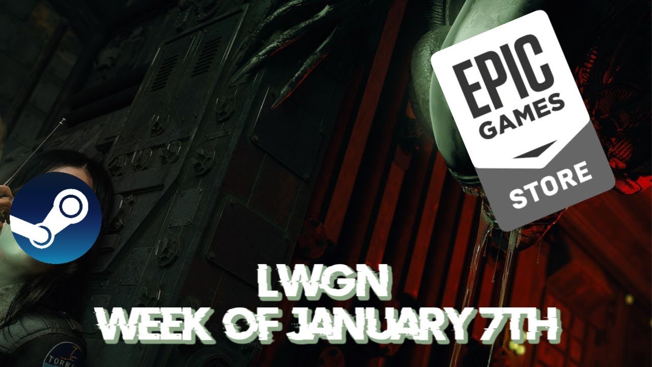 THE EPIC ALIEN SHOWDOWN | Last Week’s Gaming News – Week of Jan 7th, 2019