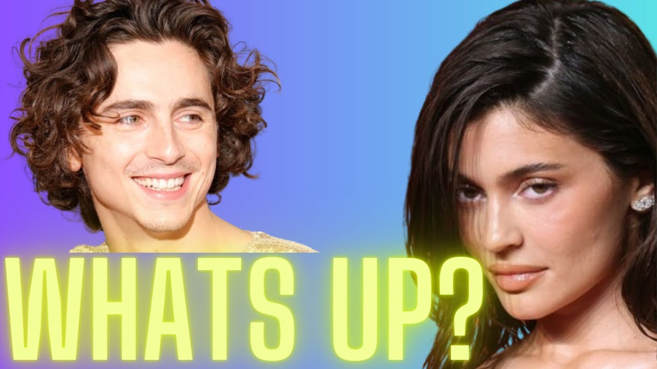 Reasons Kylie Jenner & Timothée Chalamet Were Not Together At Oscars Vanity Fair Party