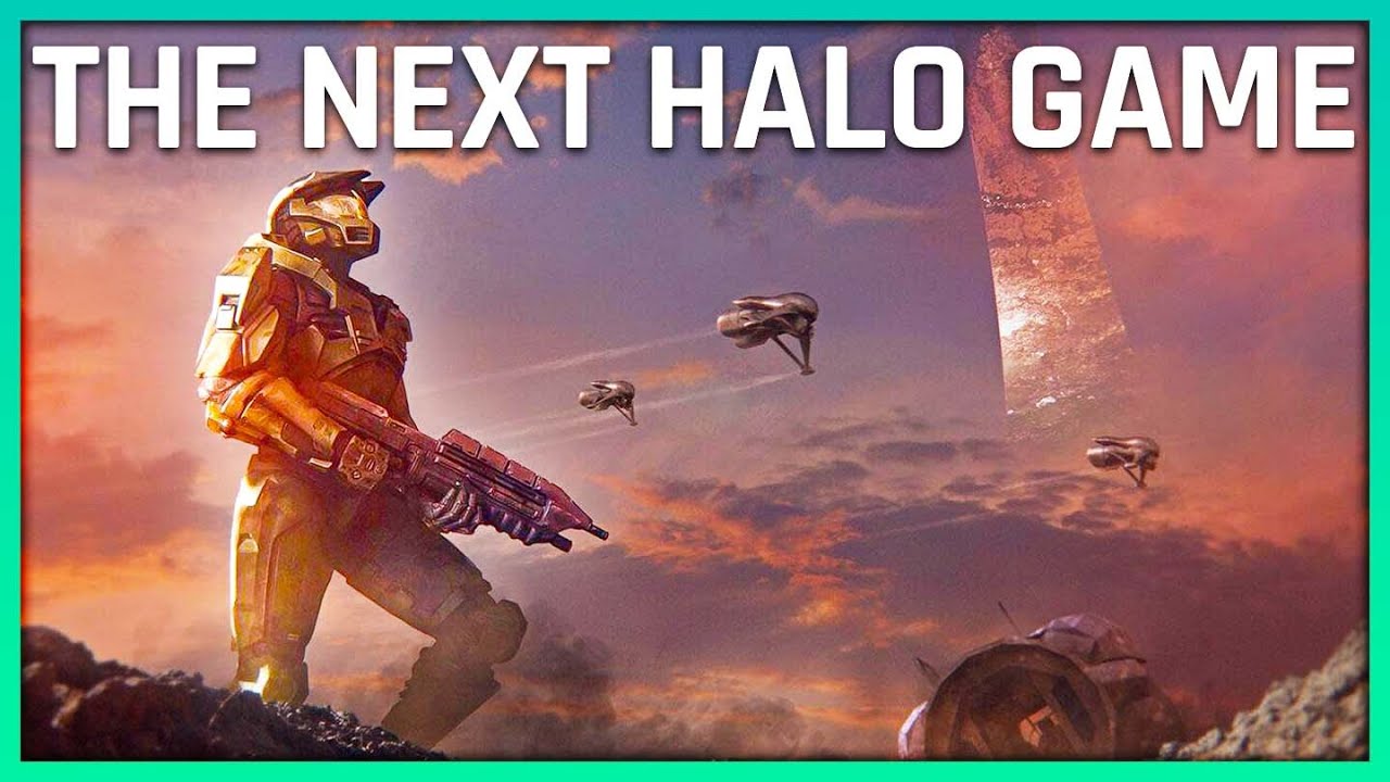 343 is Focusing on a New Halo Game but How Should it Play?