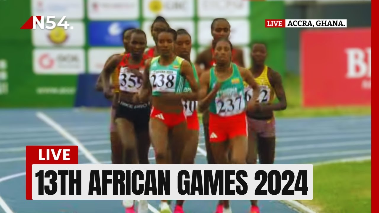 LIVE! African games 2024 Stream, Final Day & Closing Ceremony | News54