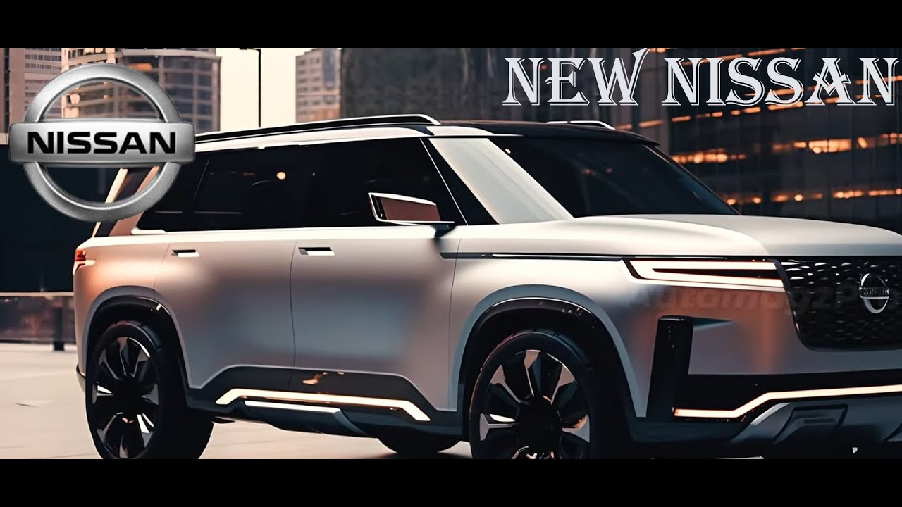 Nissan Armada 2025: First Look at the Ultimate Family SUV!