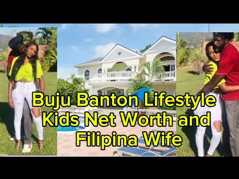 Buju Banton Lifestyle, Kids, Wife, House and Net Worth