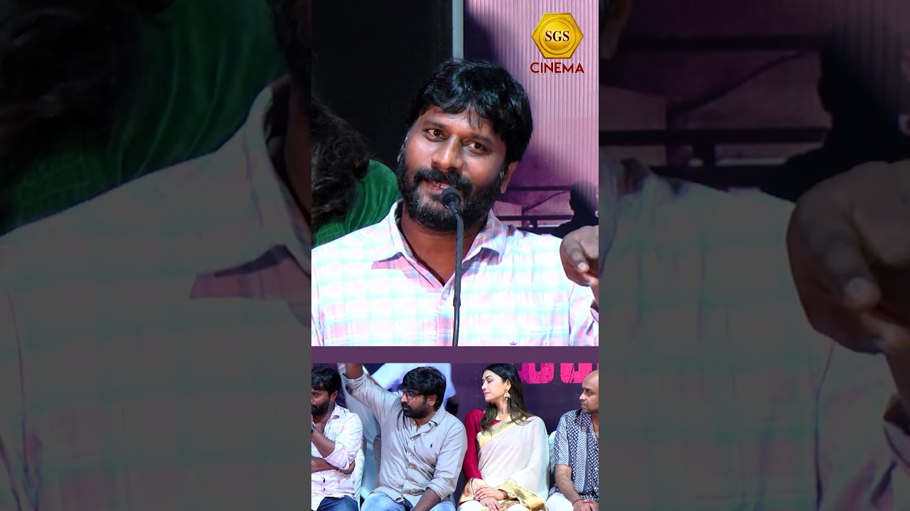 மறுபடியும் இவரும் விரட்டிவிட்ட அவ்ளோதான் #vijaysethupathispeech  #MagarajaMovie #MagarajaSuccessMeet