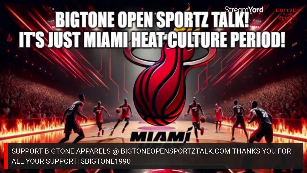 BREAKING NEWS! WILL THER MIAMI HEAT MAKE A TRADE WHO WILL THEY TRADE FOR LET’S TALK!!