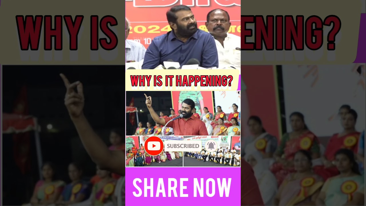 happening ! #news #like #tamil #comedyvideos #breakingnews #ntk #motivation #latestnews #automobile