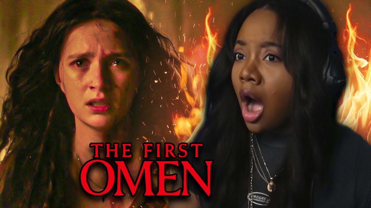 THE FIRST OMEN caught me off guard!! | COMMENTARY / REACTION