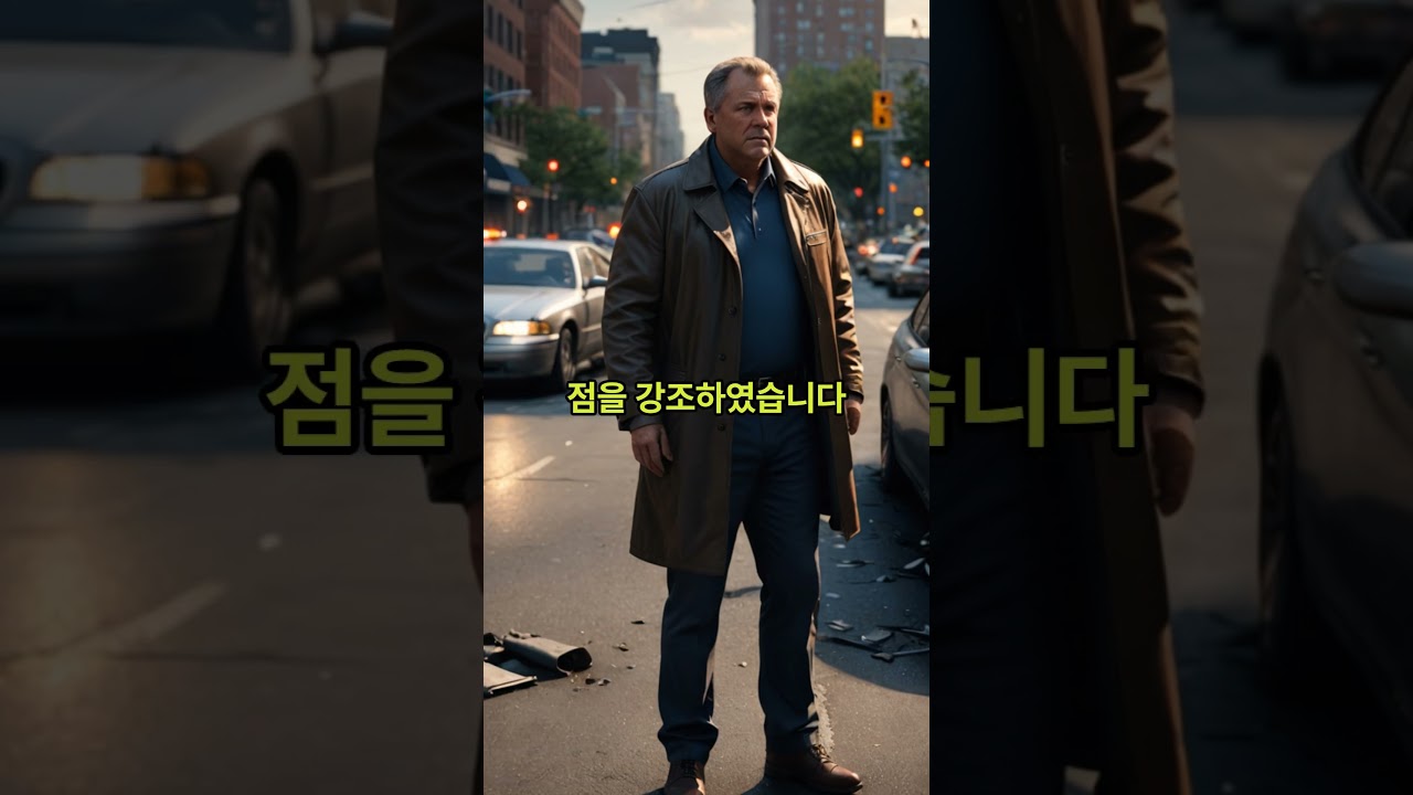 시청역 운전자 100% 급발진 주장