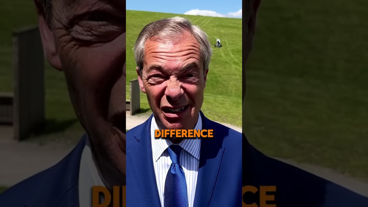 Farage Calls for Royal Commission on Cannabis Decriminalization