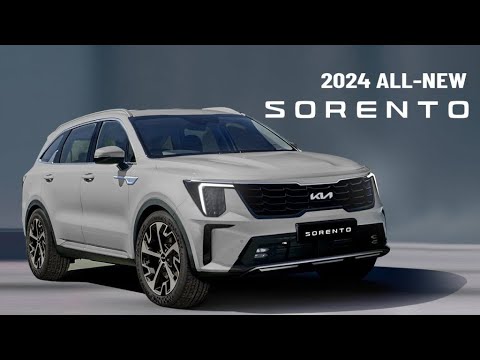 Kia Sorento 2024: The Ultimate SUV Review You Can’t Miss!