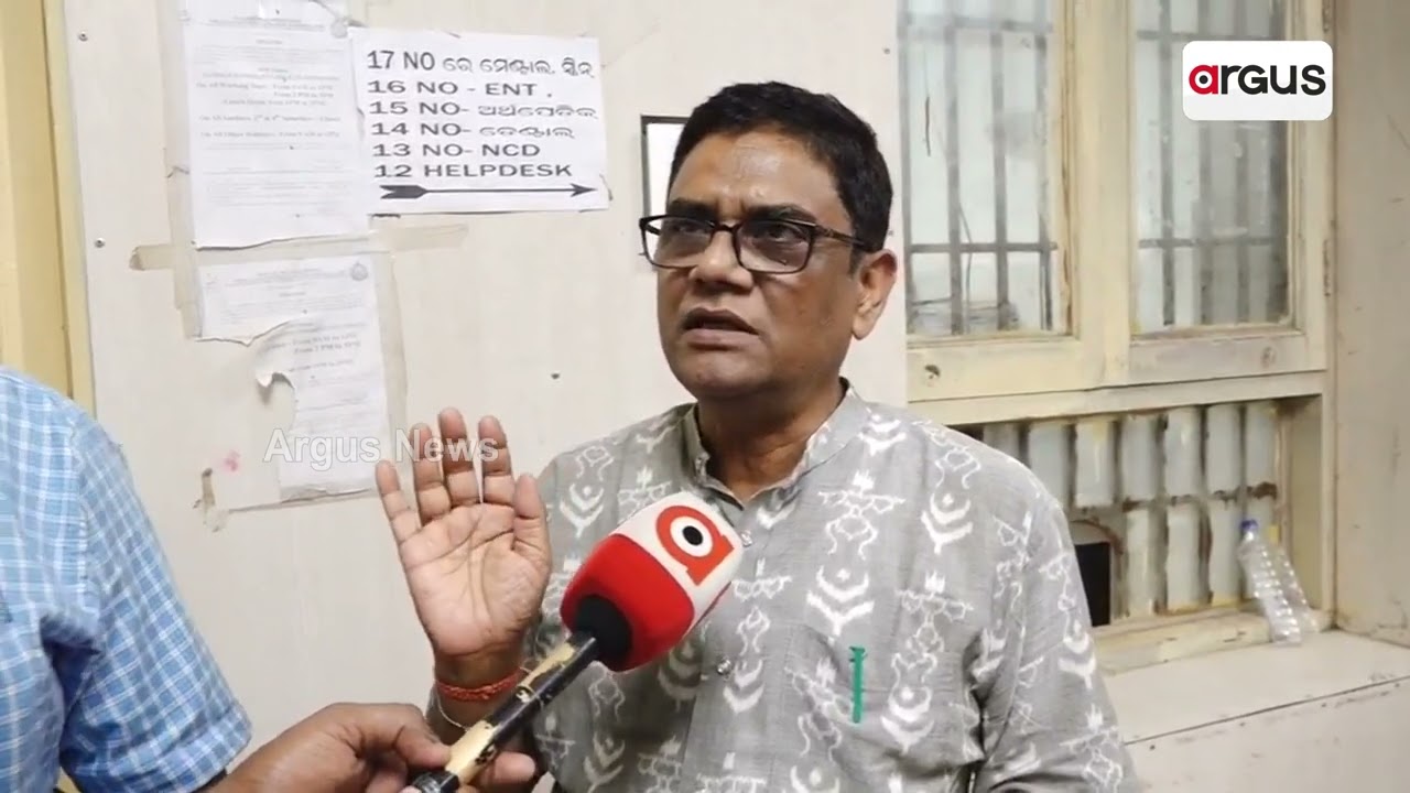 ଦଳା ଚକଟା ସହ କୌଣସି ସମ୍ପର୍କ ନାହିଁ || Health Director || Ratha Yatra