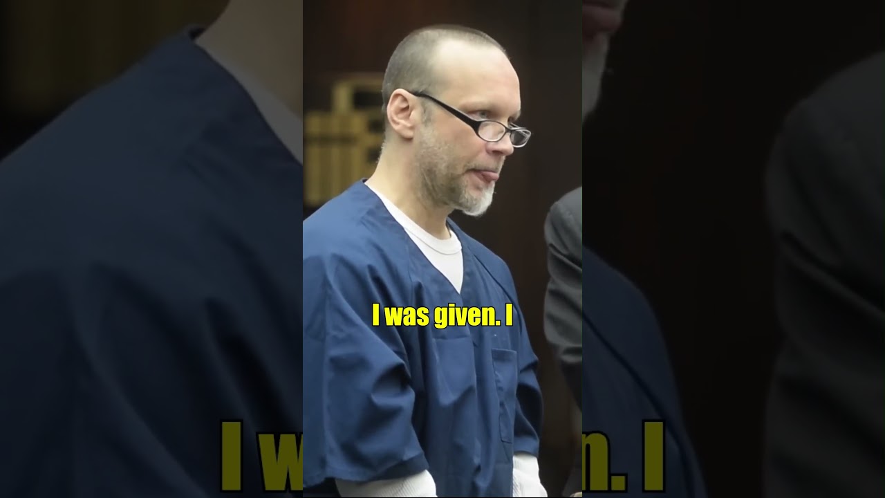 STEVEN SANDISON explains to JUDGE why he MURDERED his cellmate child molester. Please SUBSCRIBE ❤️