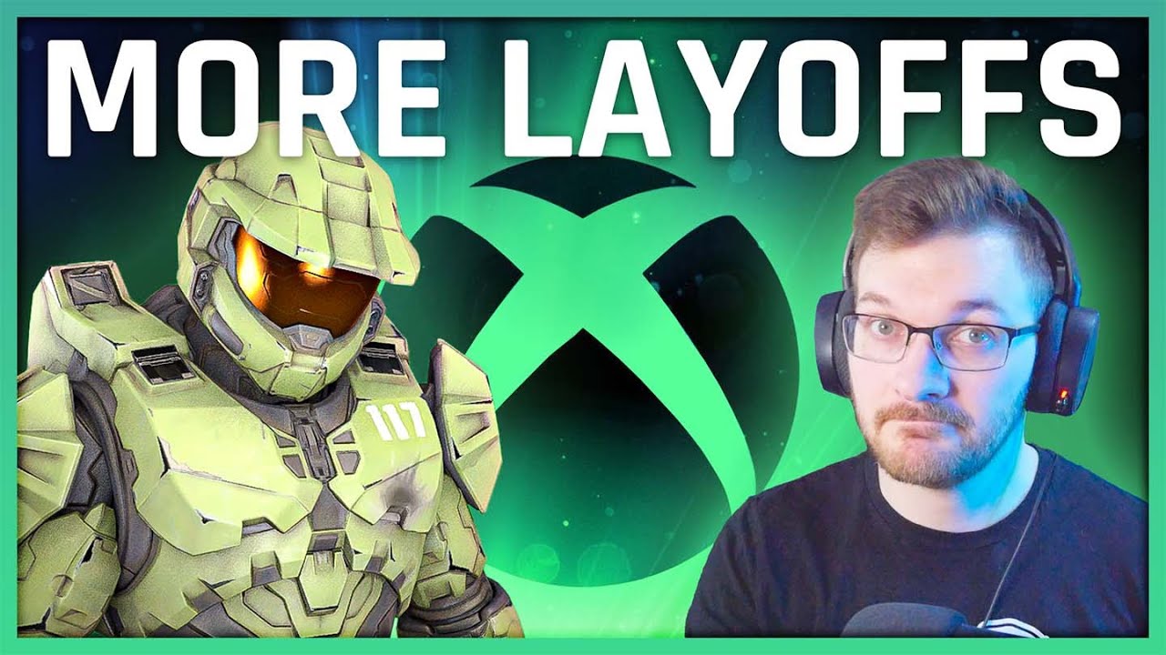 More Microsoft Layoffs Coming! Xbox News