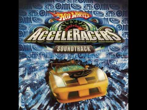 Hot Wheels AcceleRacers Theme (James Hetfield AI Cover)