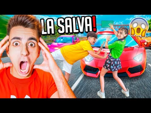 MI HERMANO SALVA LA VIDA DE MI HIJASTRA…**una locura!**