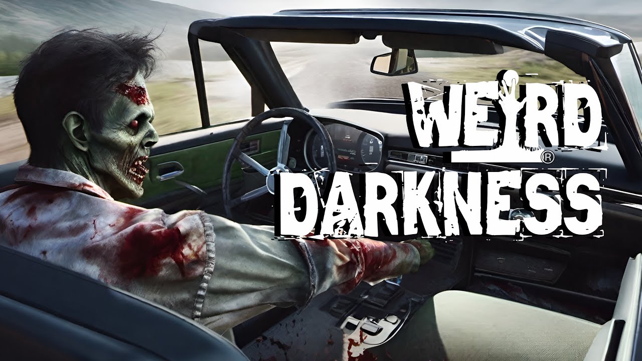 “CURSED CARS AND HAUNTED HOOPTIES” and Other True Paranormal Stories! #WeirdDarkness #Darkives