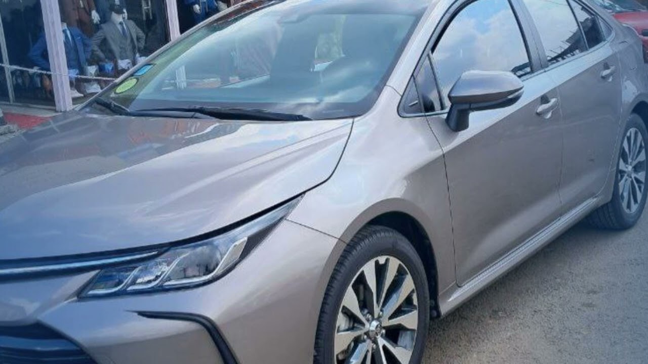 Ethiopia: TOYOTA COROLLA Automatic 12 Generation Model D4-T price. #Toyota,#ToyotaCorollaEthiopia