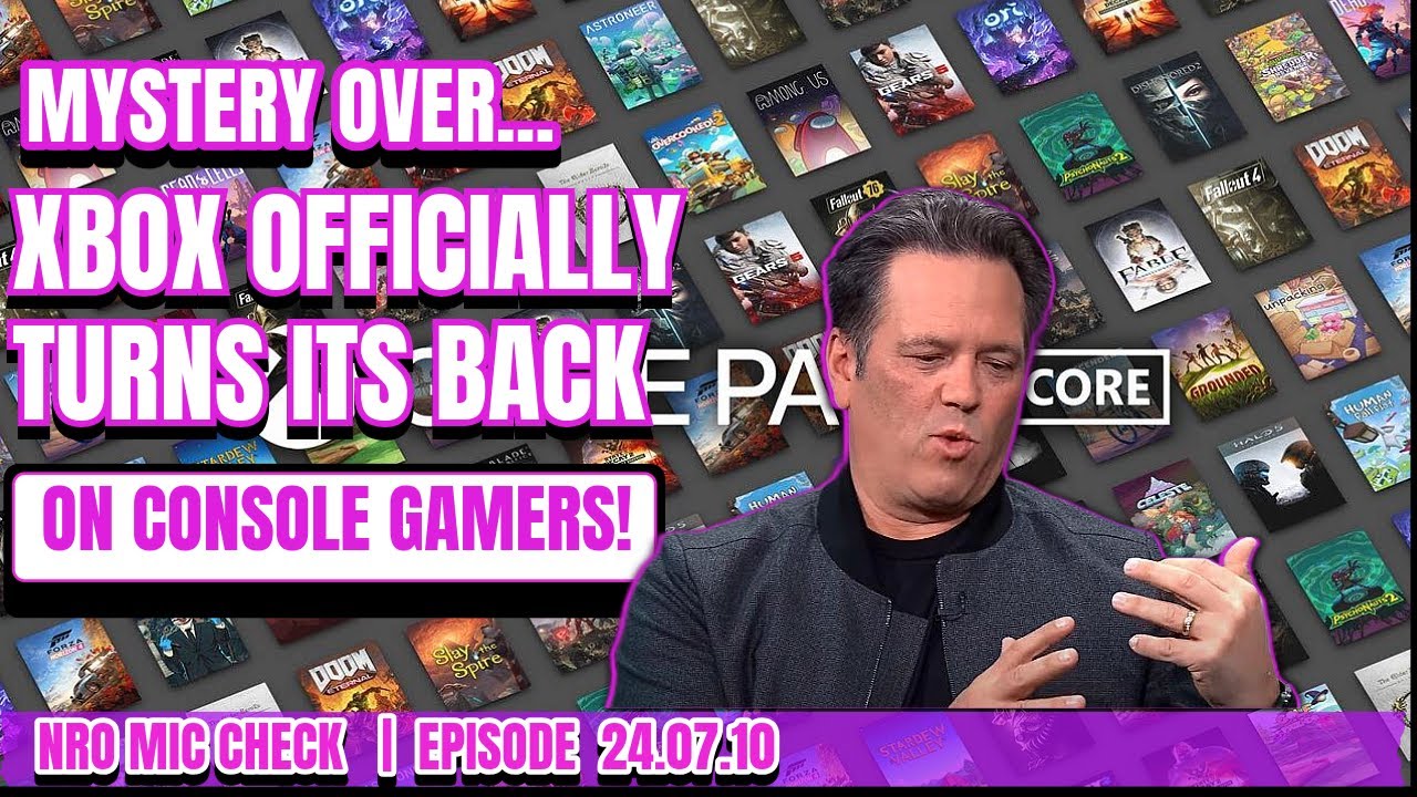 Xbox SHADES Their Console Gamers in Big Gamepass Move | TimDog Interview Reaction