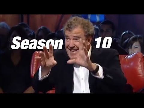 Top Gear News | Season 10 Best Moments | Part 1