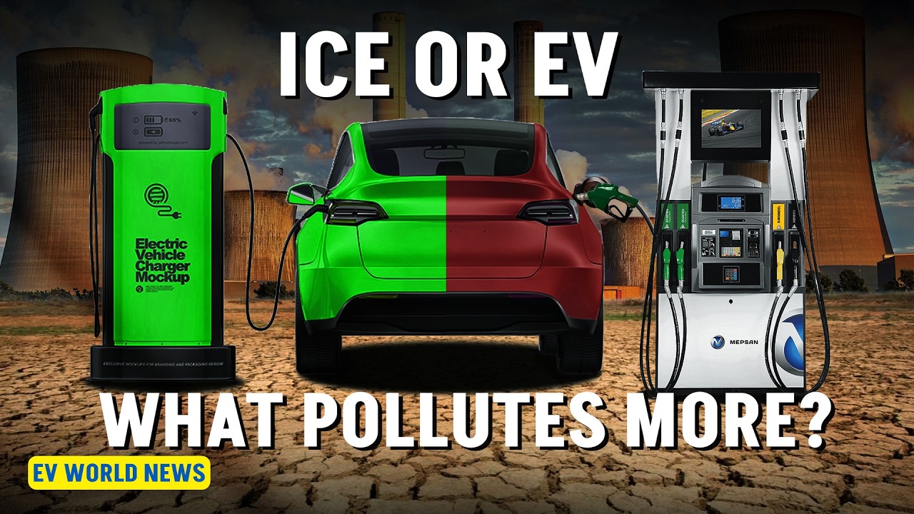 Debunking Myths: Electric Cars and the Environment