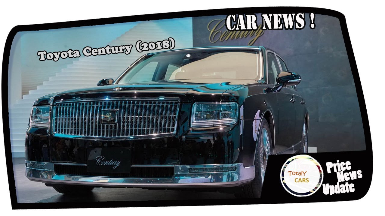 HOT NEWS Low Price!!!Toyota Century 2018 Old School Luxury Car Price & Spec