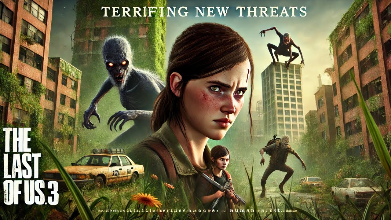 What Terrifying New Threats Await in The Last of Us 3?