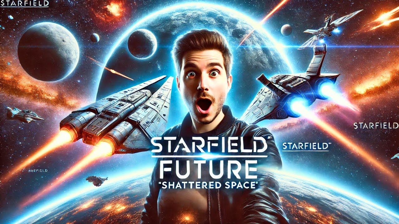 What Could the Future Hold for Starfield? Exciting Expansion Plans Revealed!