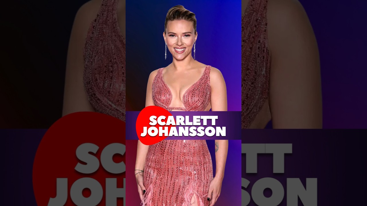 Scarlett Johansson | #biography