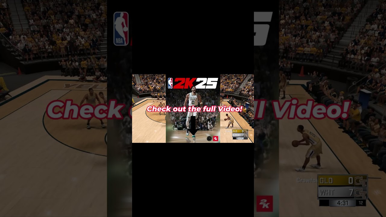 Thoughts on 2K25… They really are Desperate! LOL #NBA2K25 #NBA2K24 #NBA2K #GamingNews