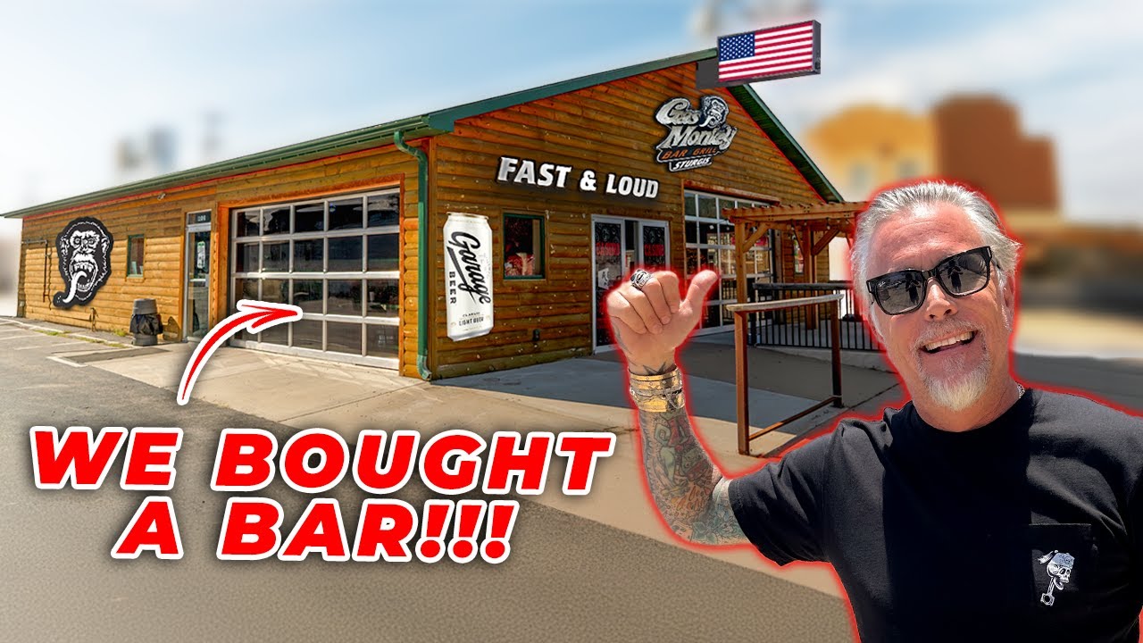 Gas Monkey Bar & Grill is Back!