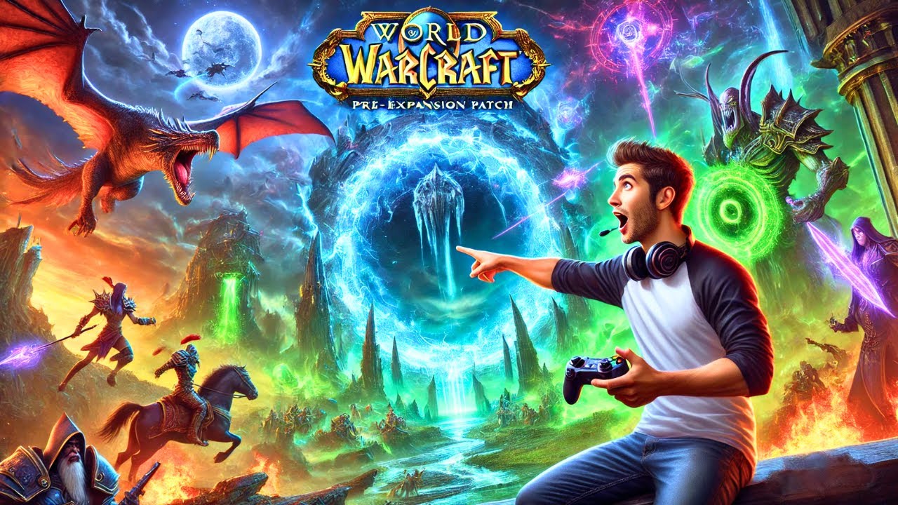 Why This New World of Warcraft Update is Driving Gamers Crazy