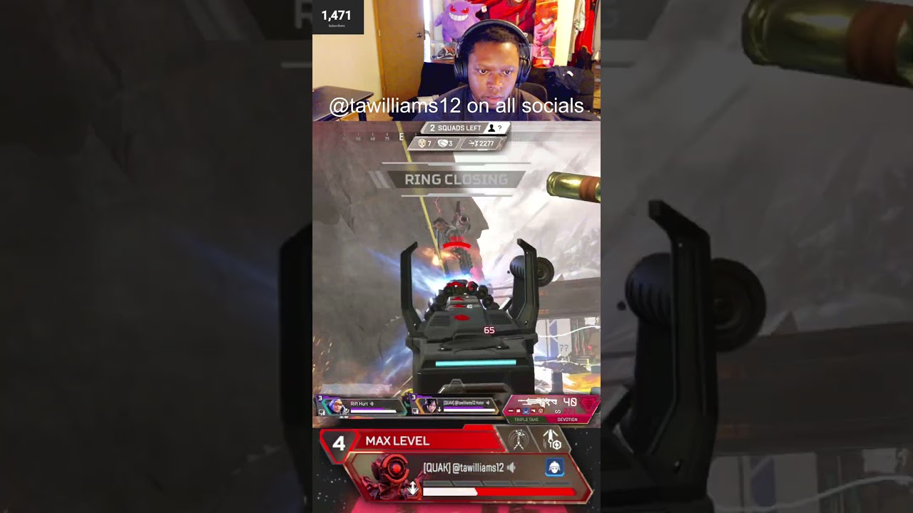 They thought this was a good idea #apexlegends