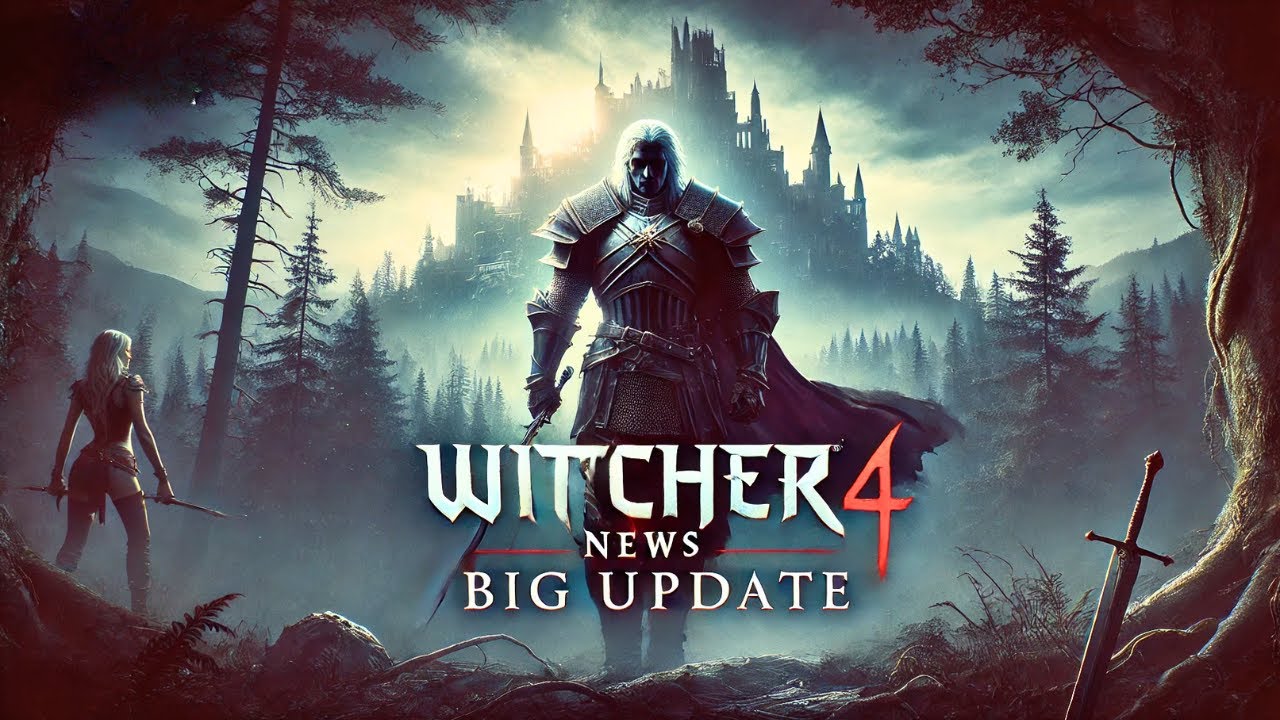 The Witcher 4 What CD Projekt Red Bold Move Means for Gamers Everywhere!