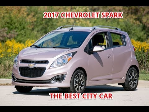 [Wacth] News 2017 Chevrolet Spark The best city car |  Auto Today