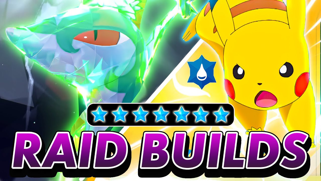 How to EASILY Beat 7 Star PIKACHU Tera Raid EVENT in Pokemon Scarlet and Violet DLC