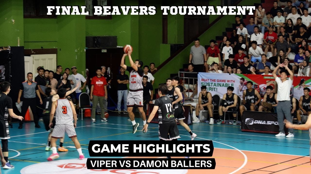 Game Highlights: VIPER vs DAMON. DIRA Sih Emang Legend Banget Ini!