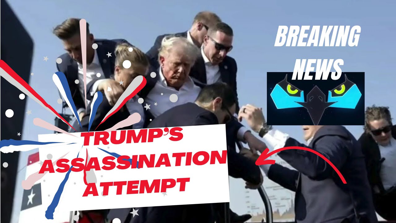 BREAKING: Attempted Assassination at Trump Rally – Chaos Unfolds | MAG Gaming