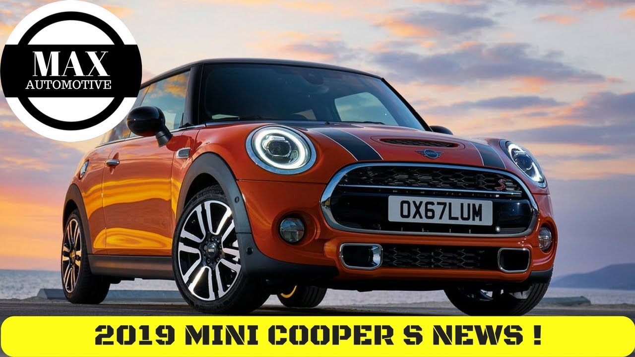 [HOT NEWS REVIEW] 2019 MINI COOPER S REVIEW AUTOMOTIVE