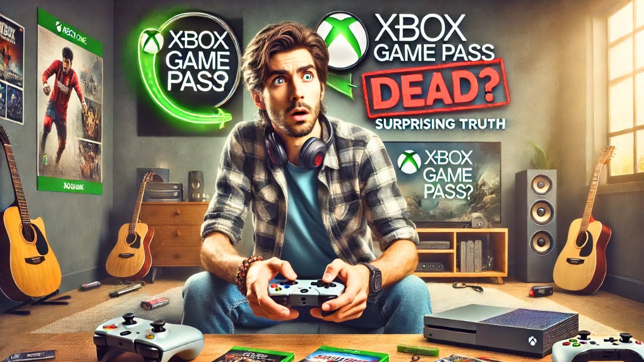 Is Xbox Game Pass Dead? The Surprising Truth Gamers Need to Know!