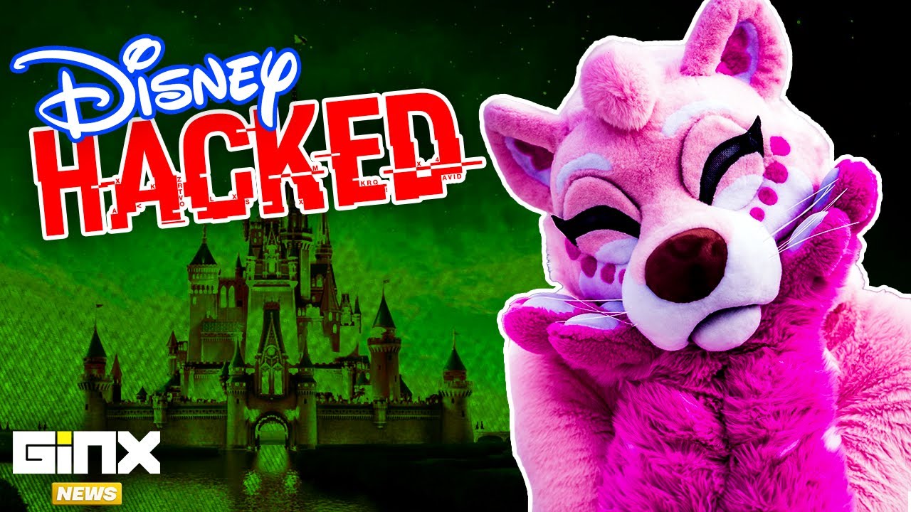 How Furry Hackers Infiltrated Disney