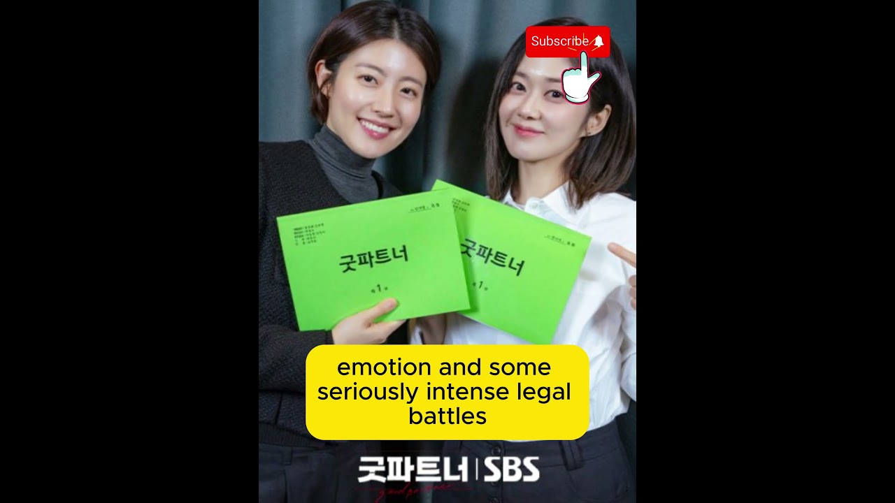 Good Partner (2024) | Cha Eun Kyung’s Legal Drama and Personal Crisis | South Korean Series