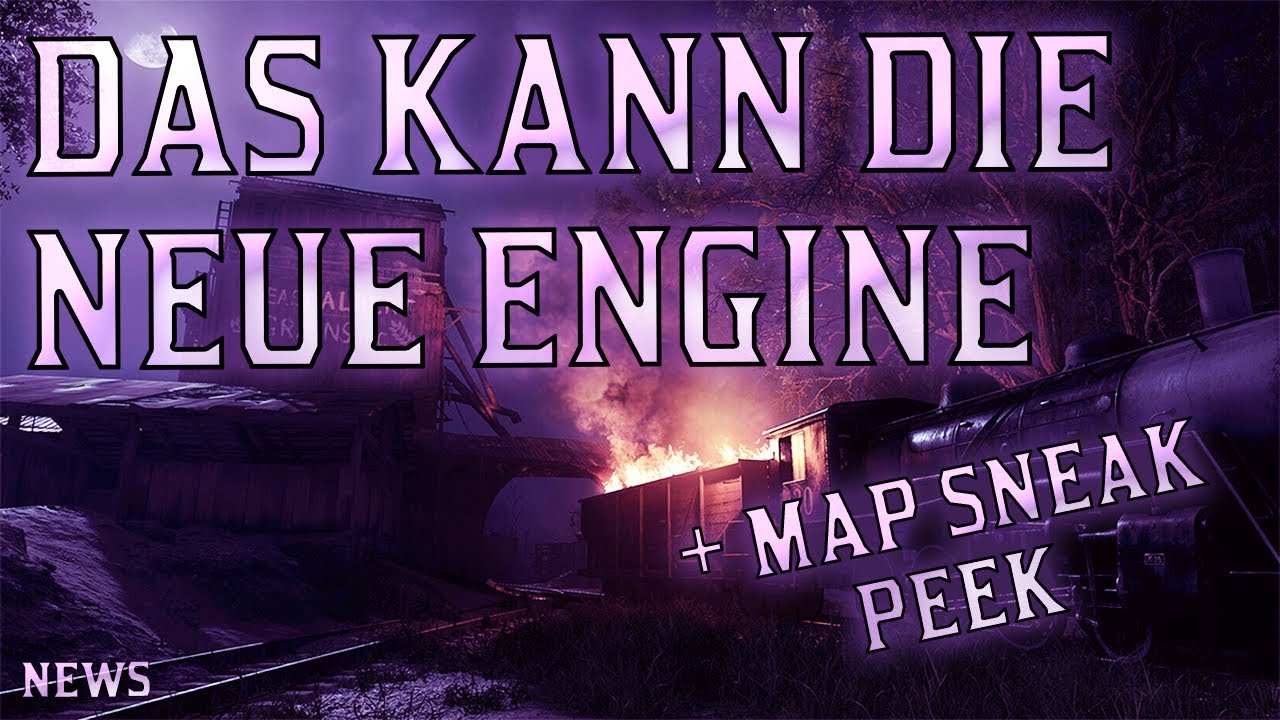 Die neue Engine kann was! | Audio – Performance – Grafik – Backend & mehr | Hunt: Showdown Reaction