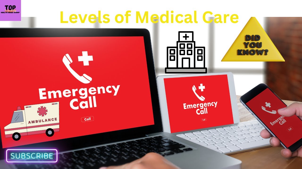 How to Decide: Urgent vs Emergency Medical Care