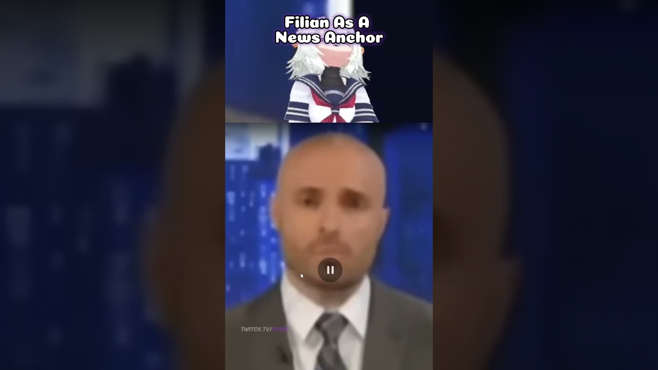 TikTok Kids In The News #filian #reaction #funny #shortsfeed