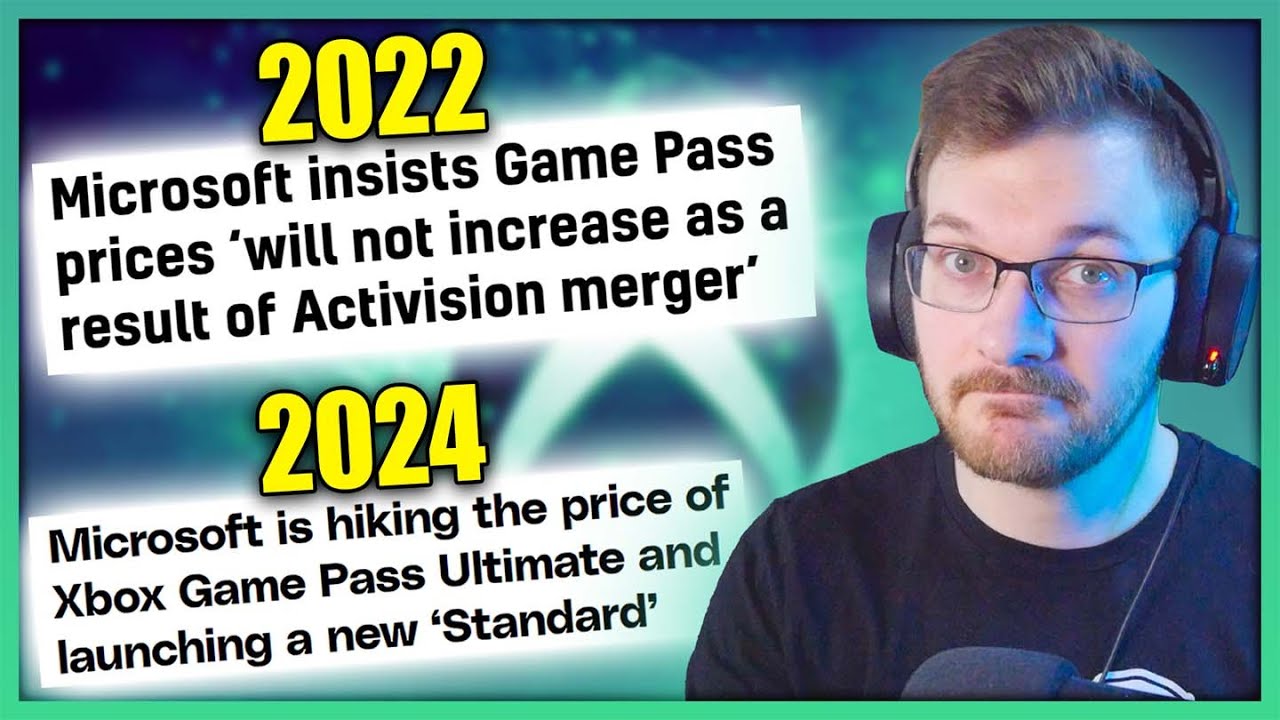 Did Xbox Lie About Game Pass Price Increase? Gaming News