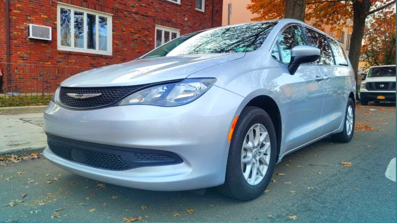 Ethiopia:Chrysler Voyager 2021 Model. #Chrysler #Chrysler_Voyager_2021 #Car_sale #Used_car_Market.